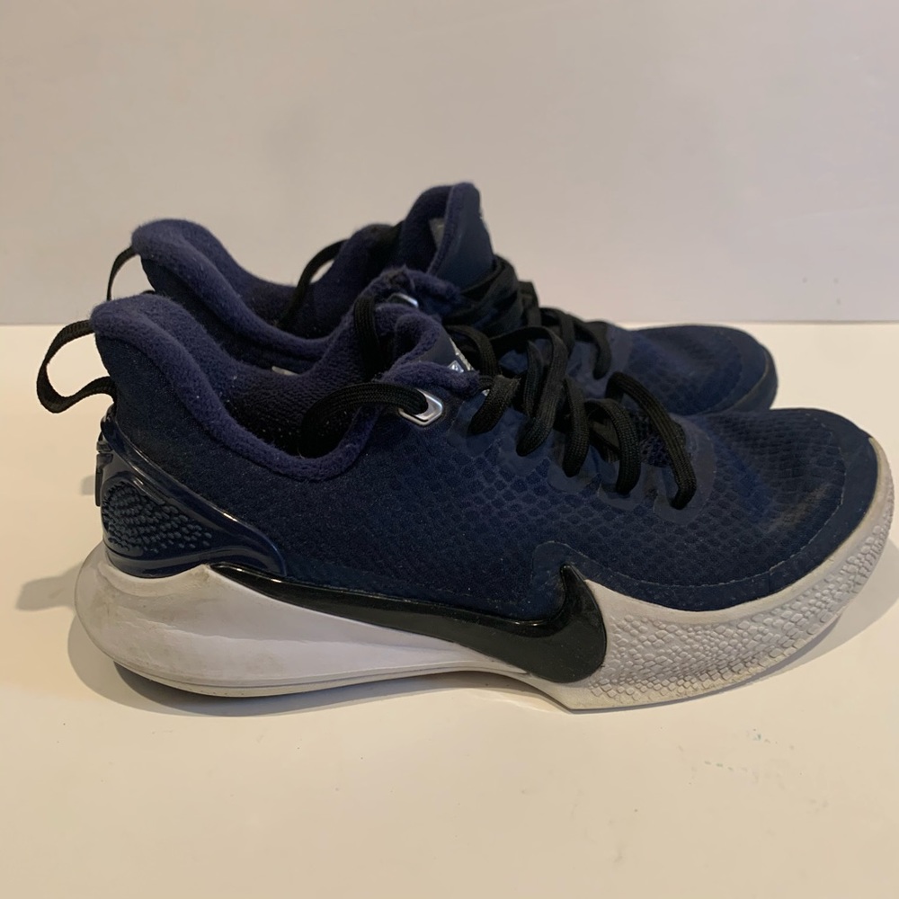 Nike Kobe Mamba Focus TB Midnight Navy Mens SZ 5.5 - Picture 3 of 15